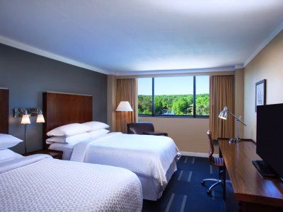 Four Points By Sheraton Richmond Hotel