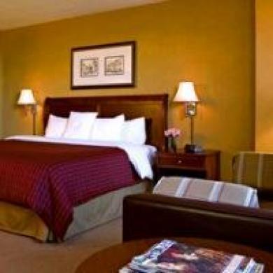 Four Points By Sheraton Richmond Hotel