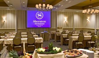 Four Points By Sheraton Richmond 3*