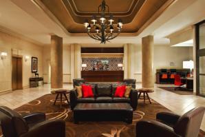 Four Points By Sheraton Richmond Hotel