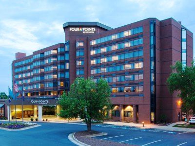 Four Points By Sheraton Richmond Midlothian